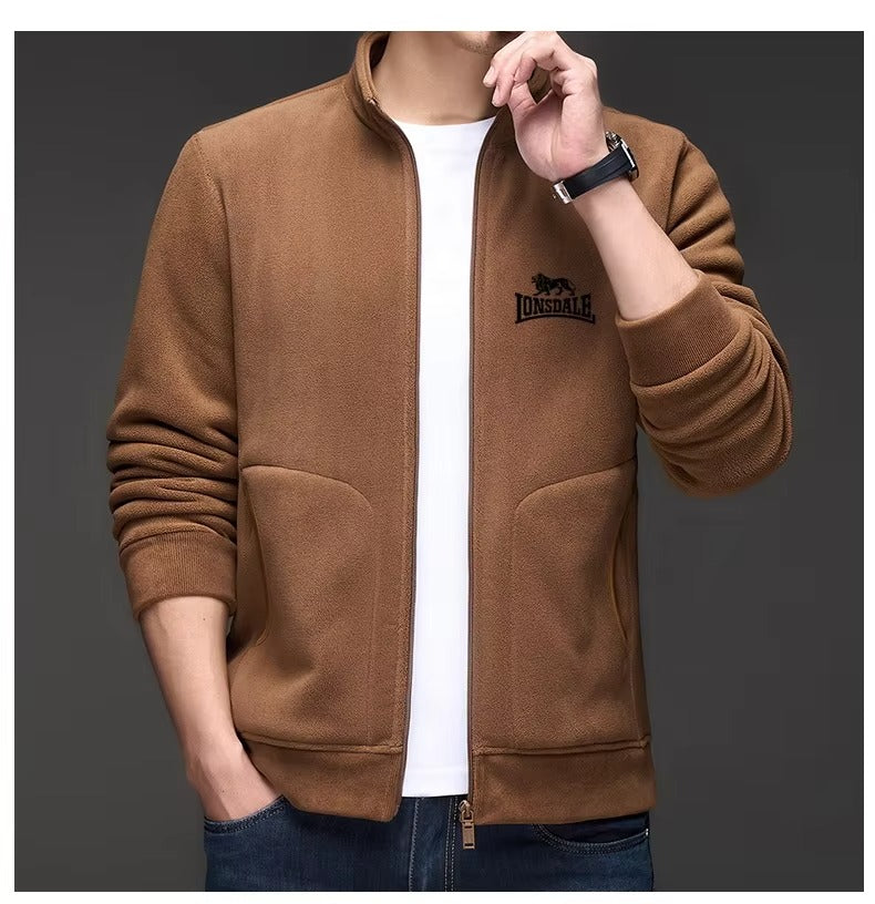 High end men outdoor