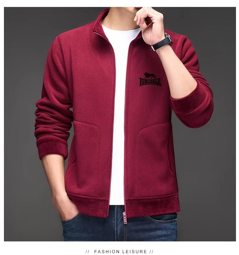 High end men outdoor