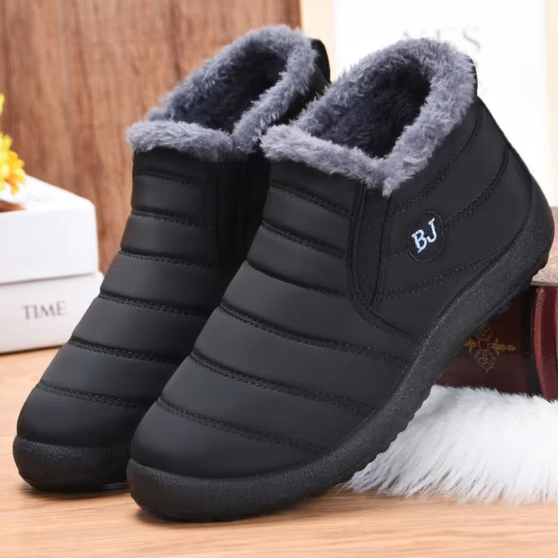 Men Sneakers Warm