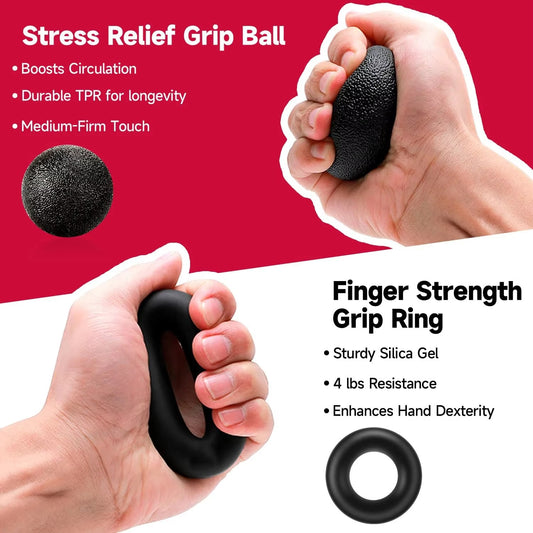 Adjustable Grip Strength