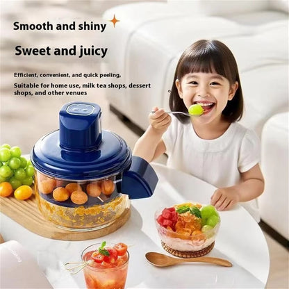 Automatic Fruit And Vegetable Peeler