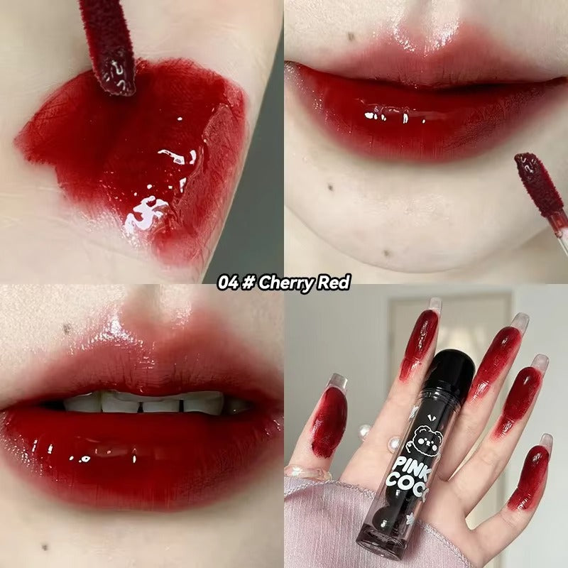 Bear Doodle LipGlaze