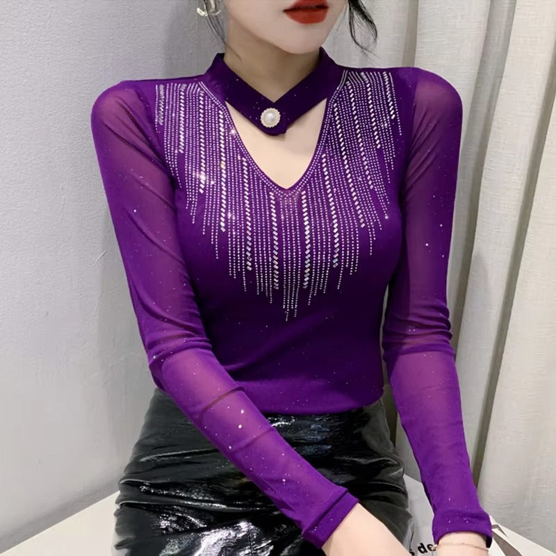 Spring  Women Shirt