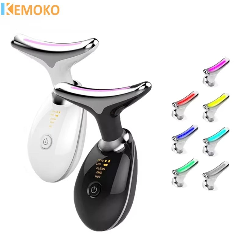7 Color EMS Neck Beauty