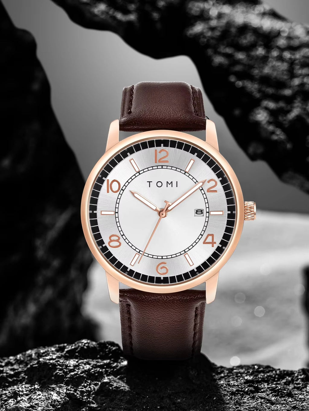 TOMI  men's watch