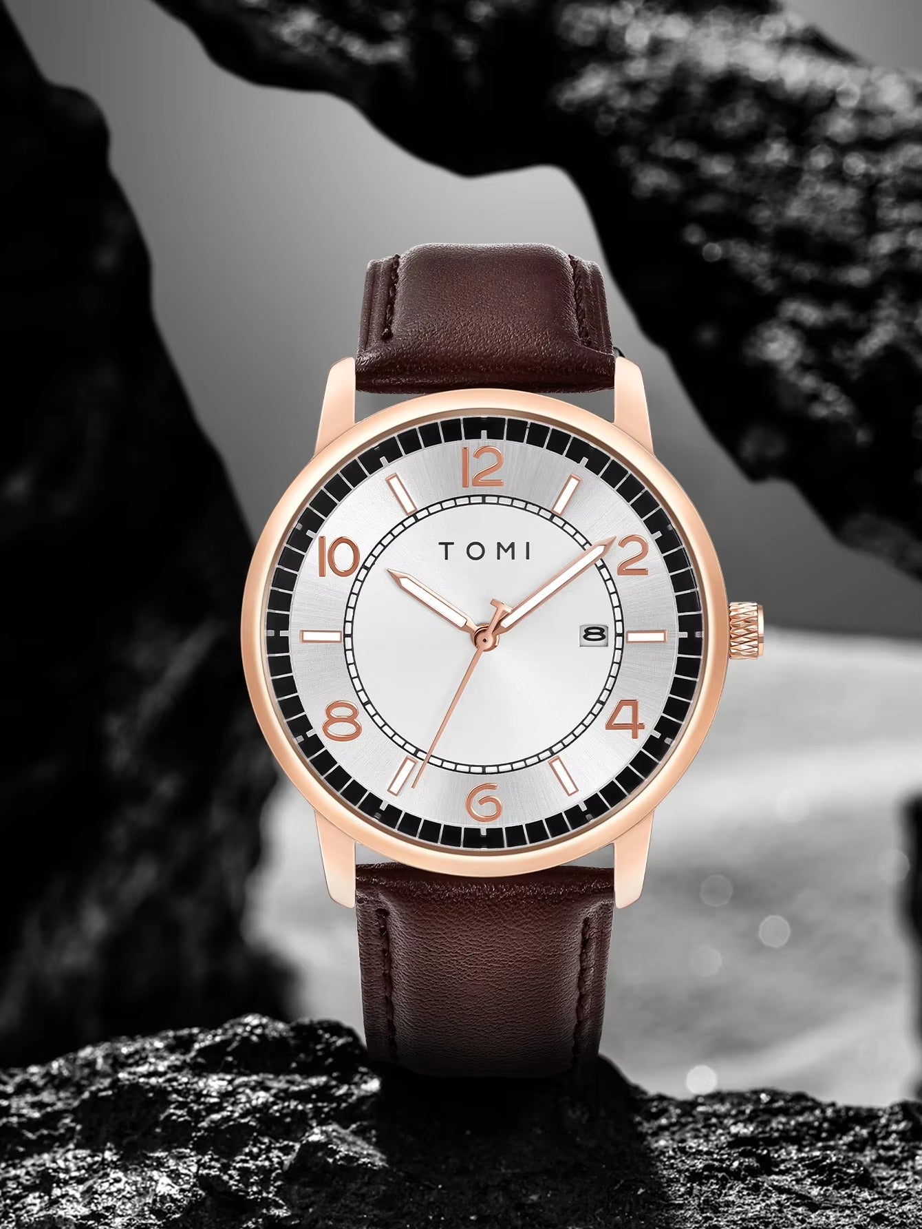 TOMI  men's watch
