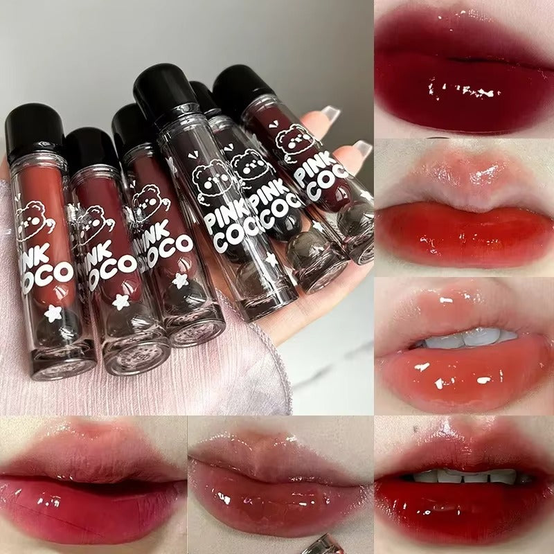 Bear Doodle LipGlaze
