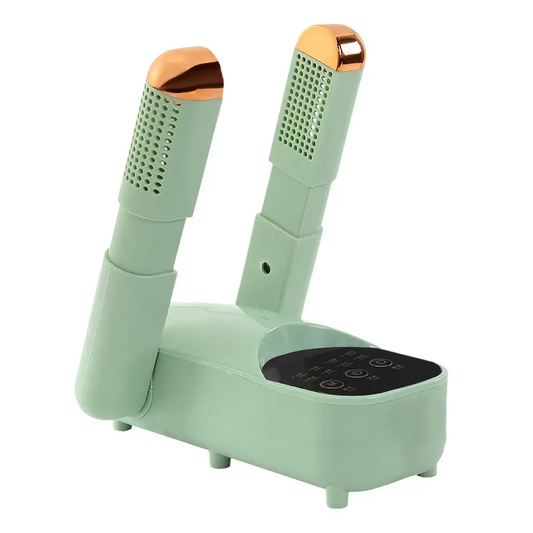 Electric Shoes Dryer  Portable Adjustable Foot Warmer Heater
