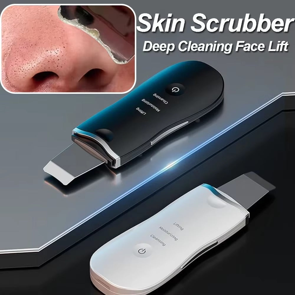 Electric Skin Scrubber