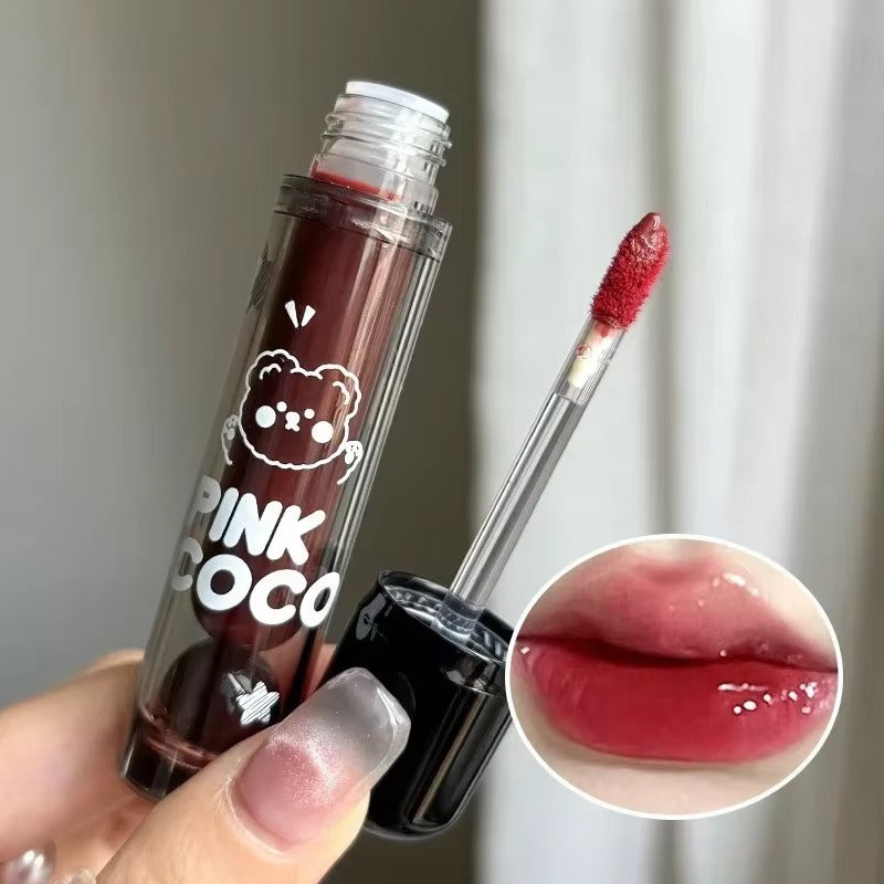 Bear Doodle LipGlaze
