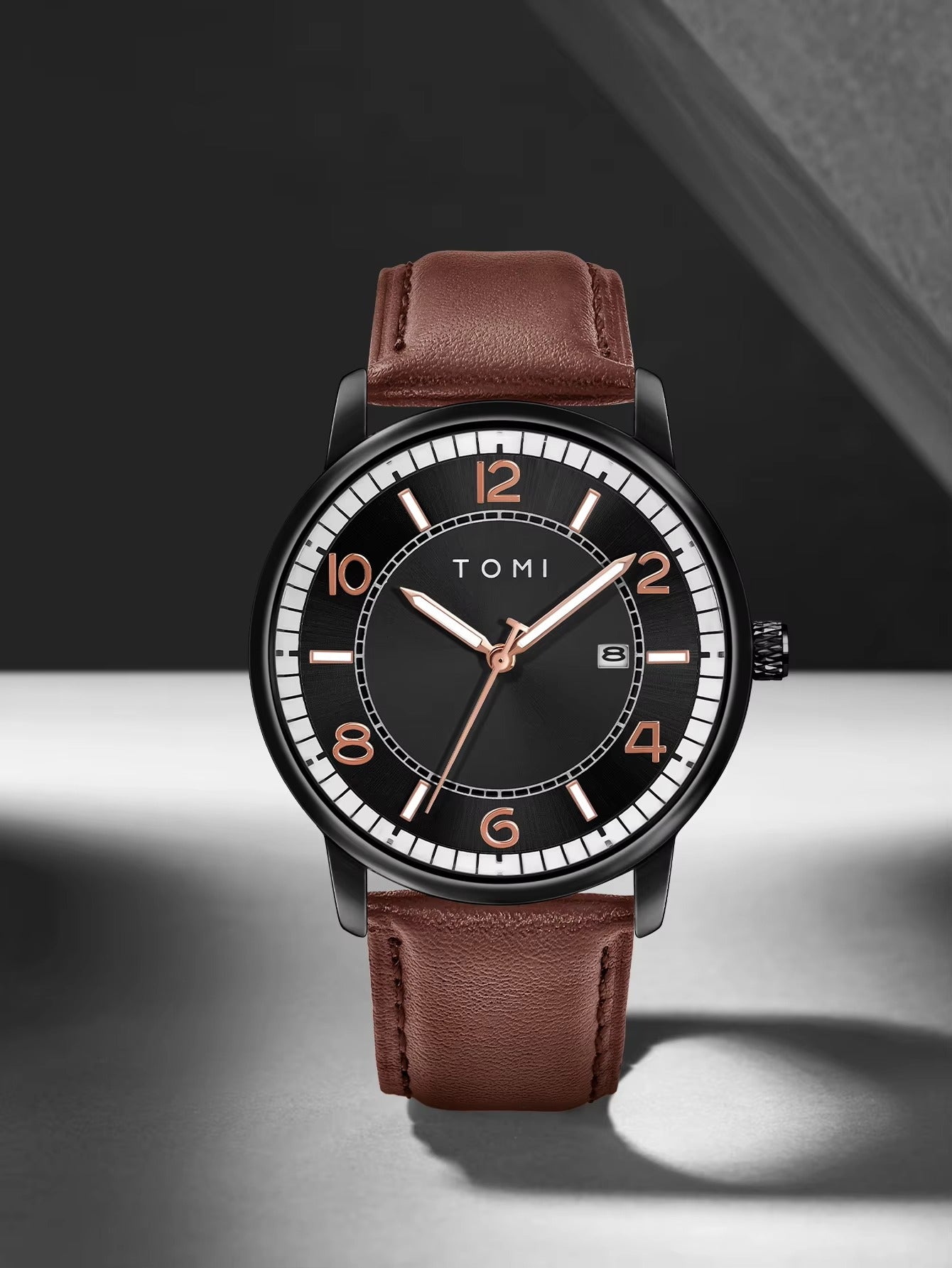 TOMI  men's watch