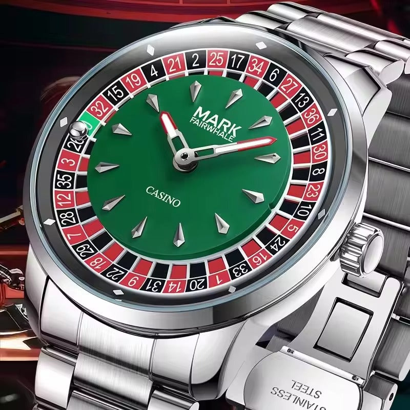Waterproof Light Watch