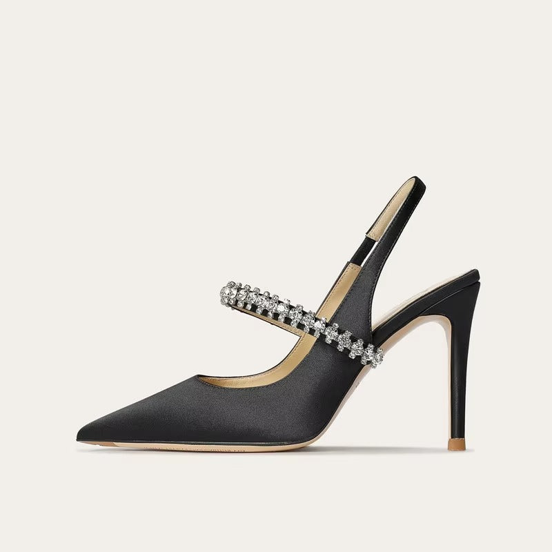 High-heeled Shoes