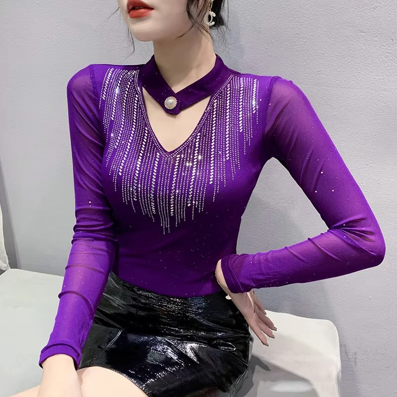 Spring  Women Shirt