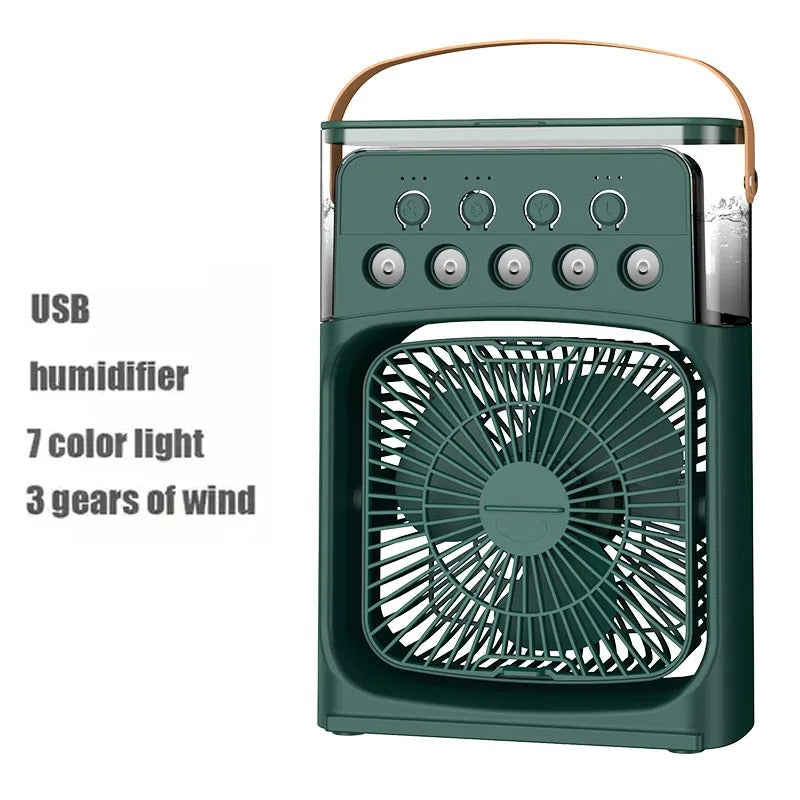 3 In 1 Fan AIr Conditioner
