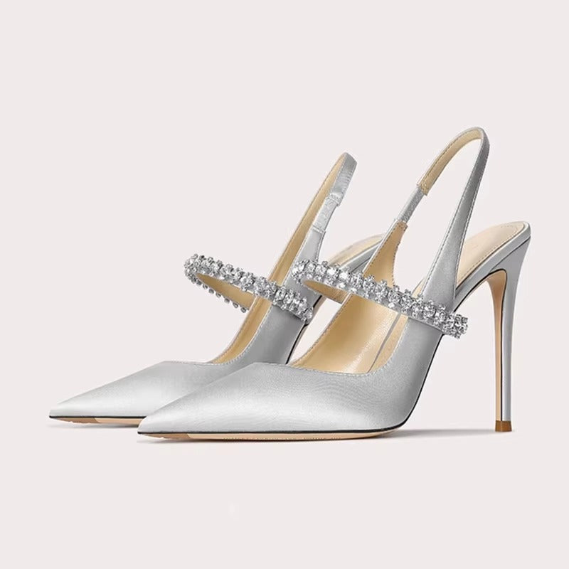 High-heeled Shoes