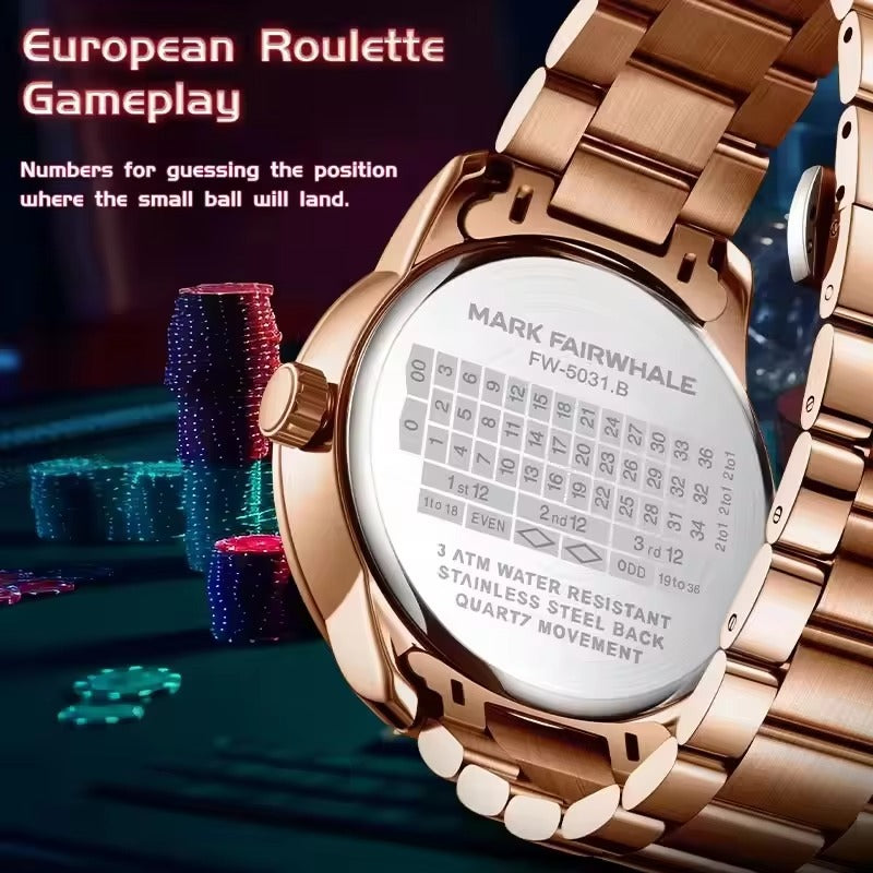 Waterproof Light Watch