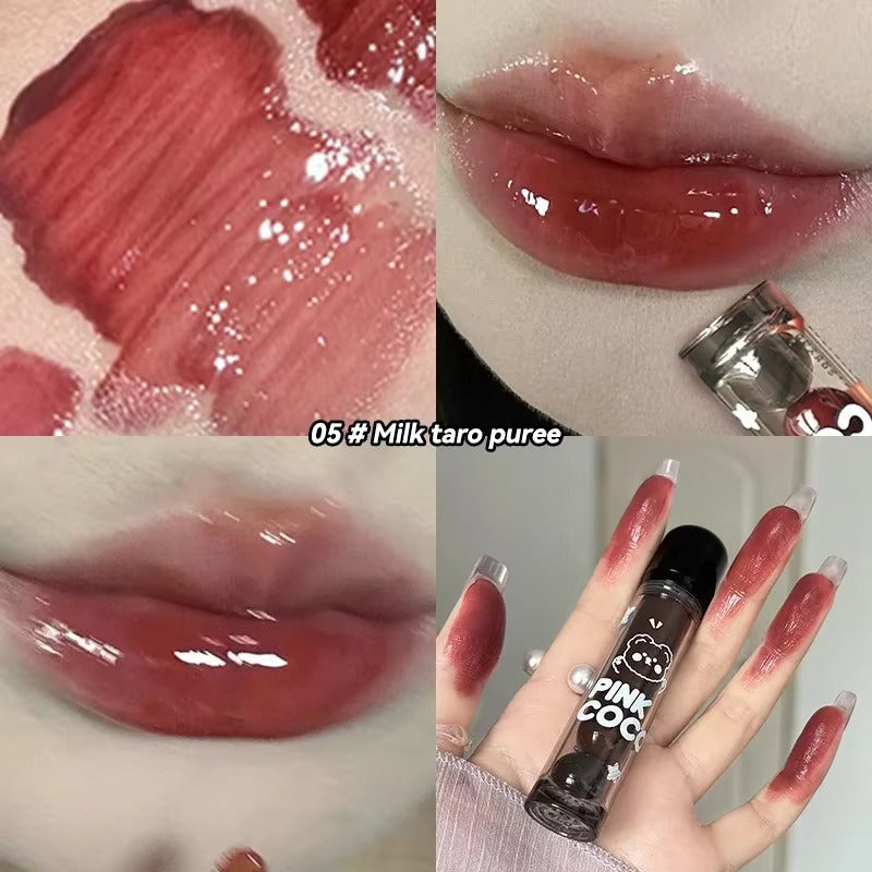 Bear Doodle LipGlaze