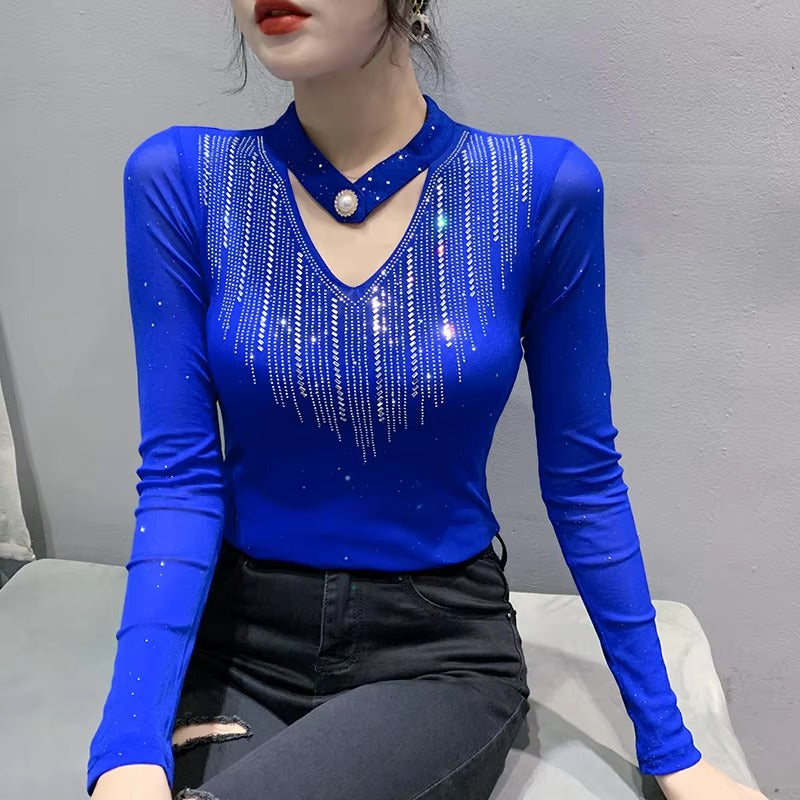 Spring  Women Shirt