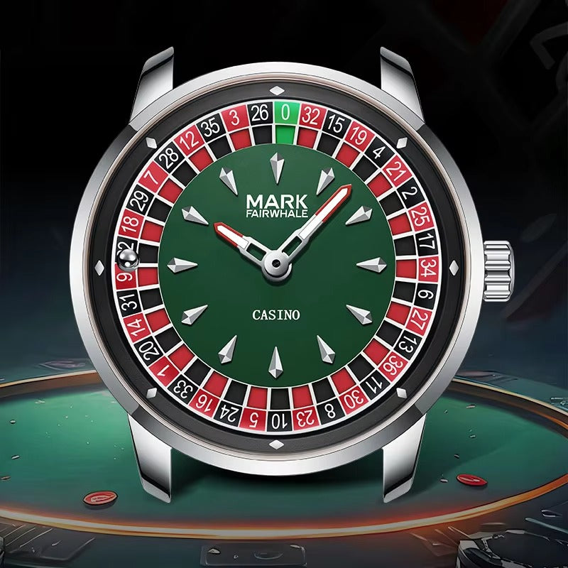 Waterproof Light Watch