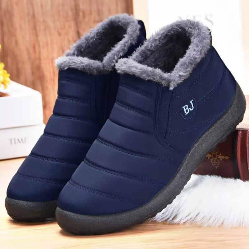 Men Sneakers Warm