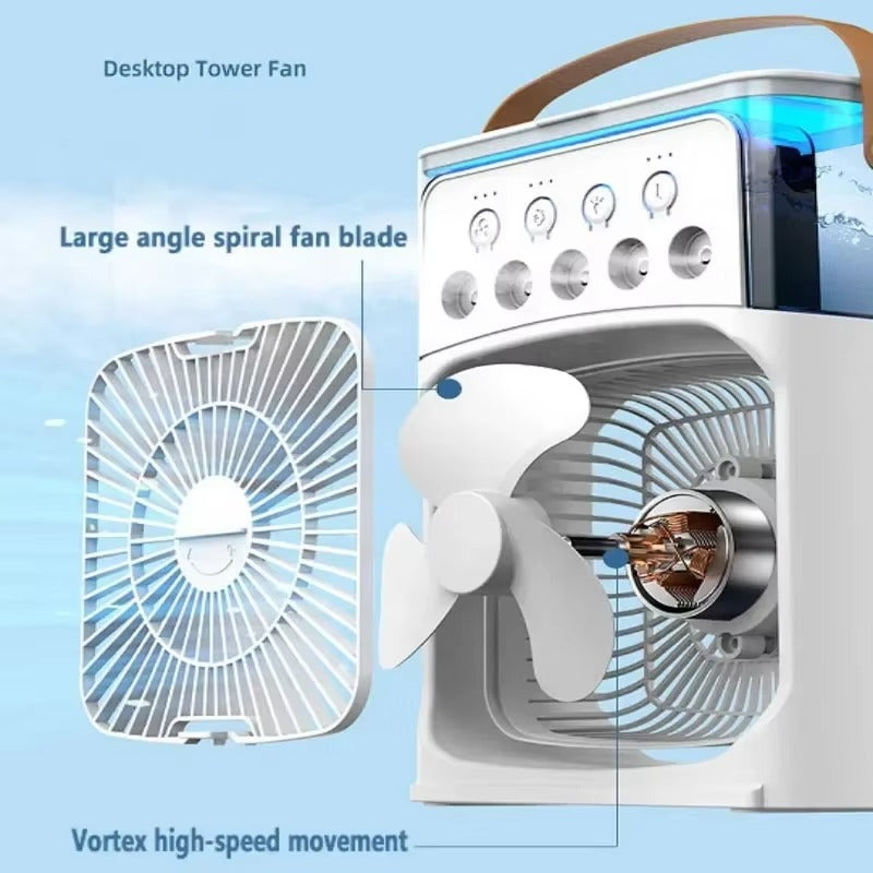 3 In 1 Fan AIr Conditioner