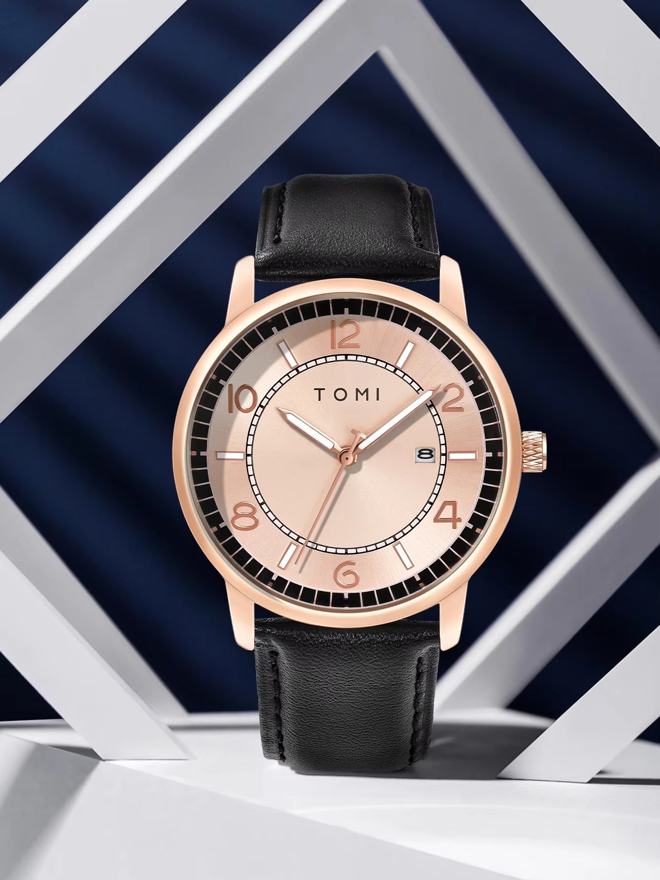 TOMI  men's watch