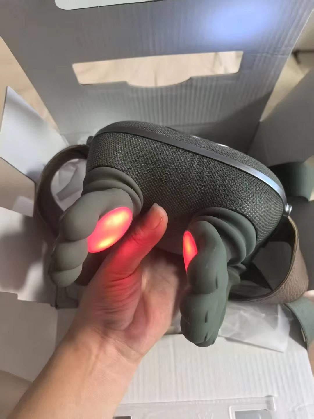 Bionic Hand Massager