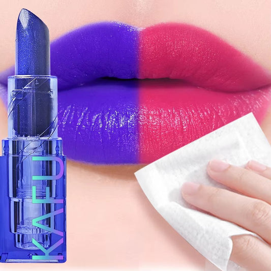Blue Rose Lipstick