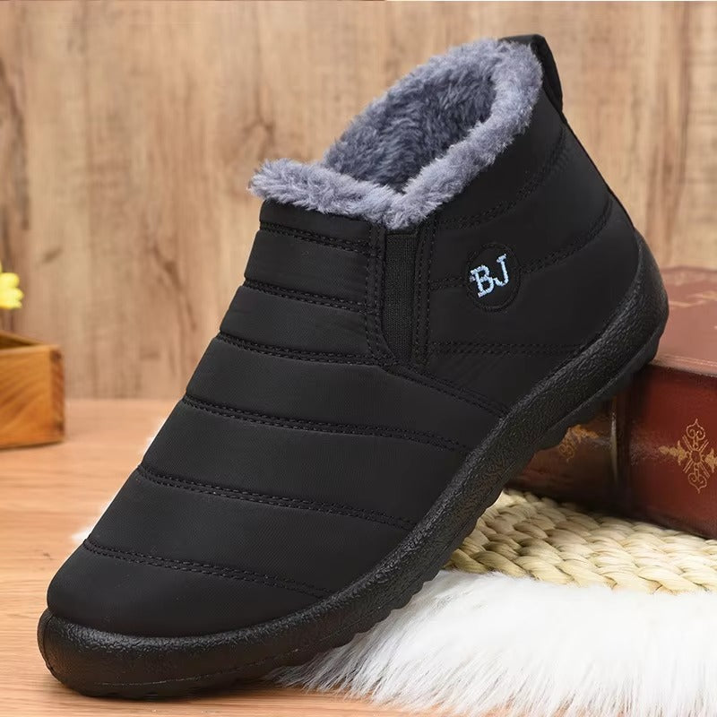 Men Sneakers Warm