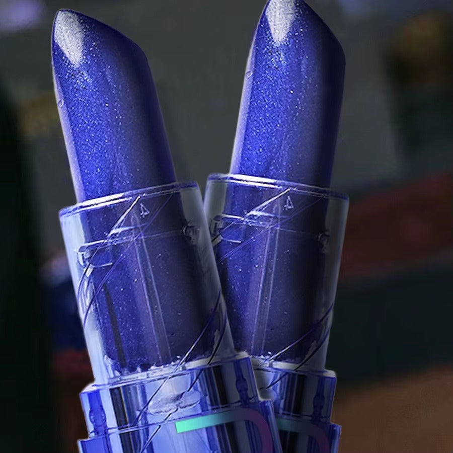 Blue Rose Lipstick
