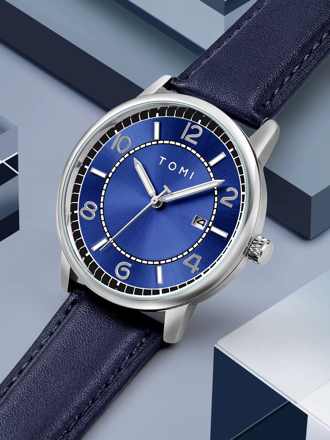 TOMI  men's watch