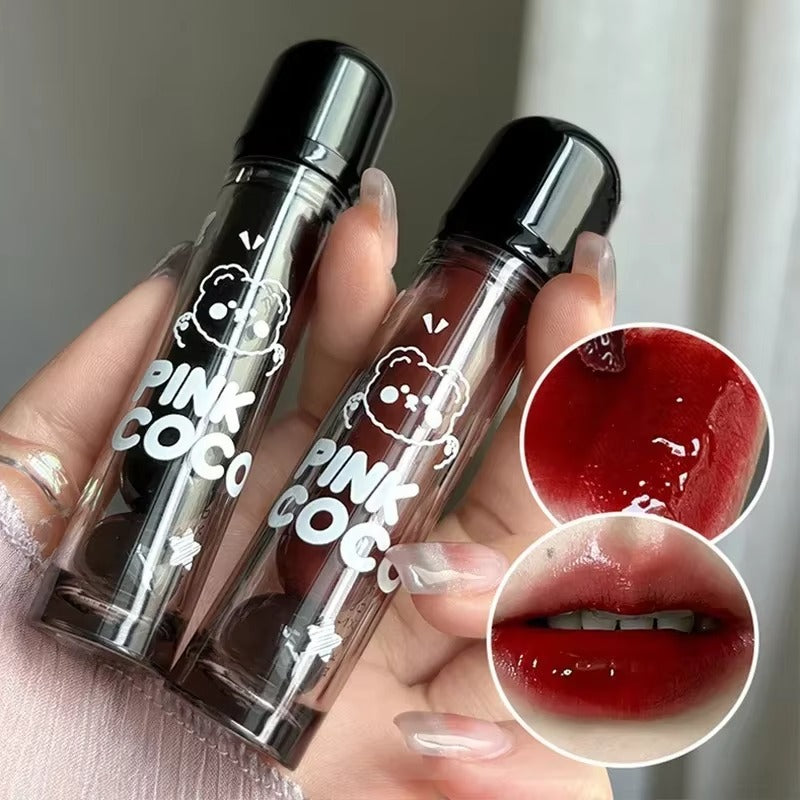 Bear Doodle LipGlaze