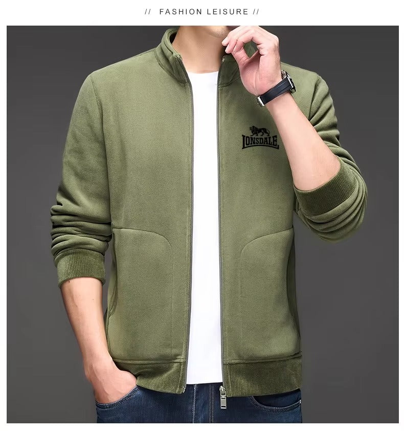 High end men outdoor