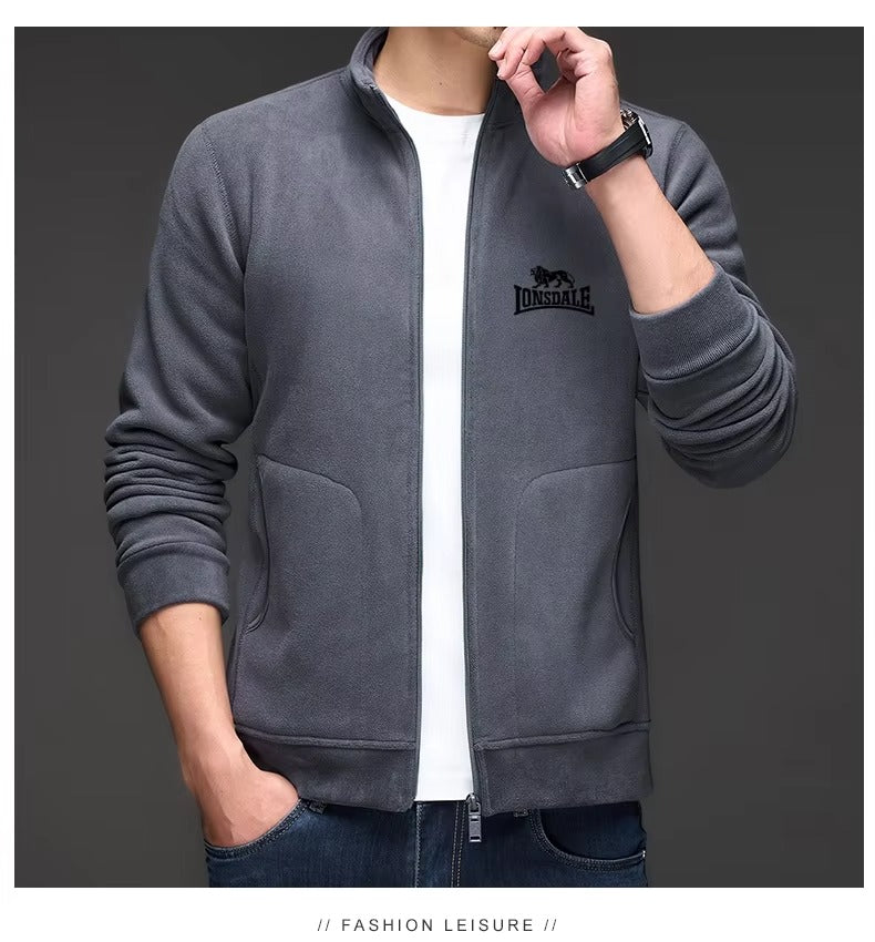 High end men outdoor