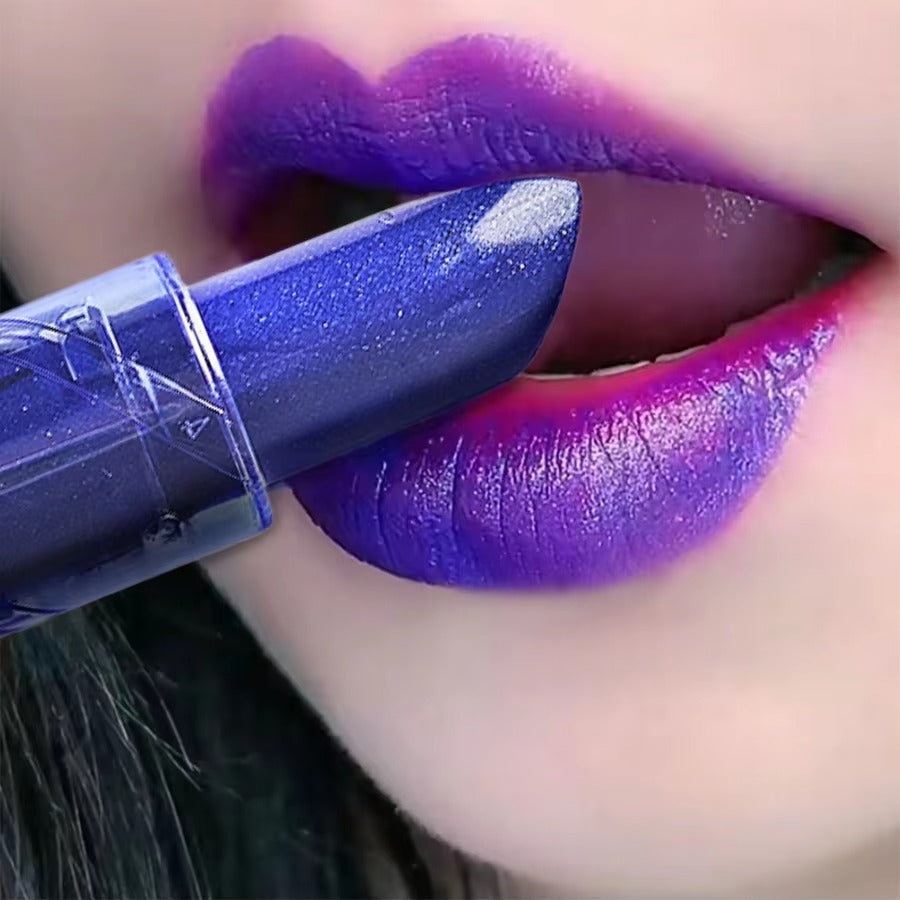 Blue Rose Lipstick