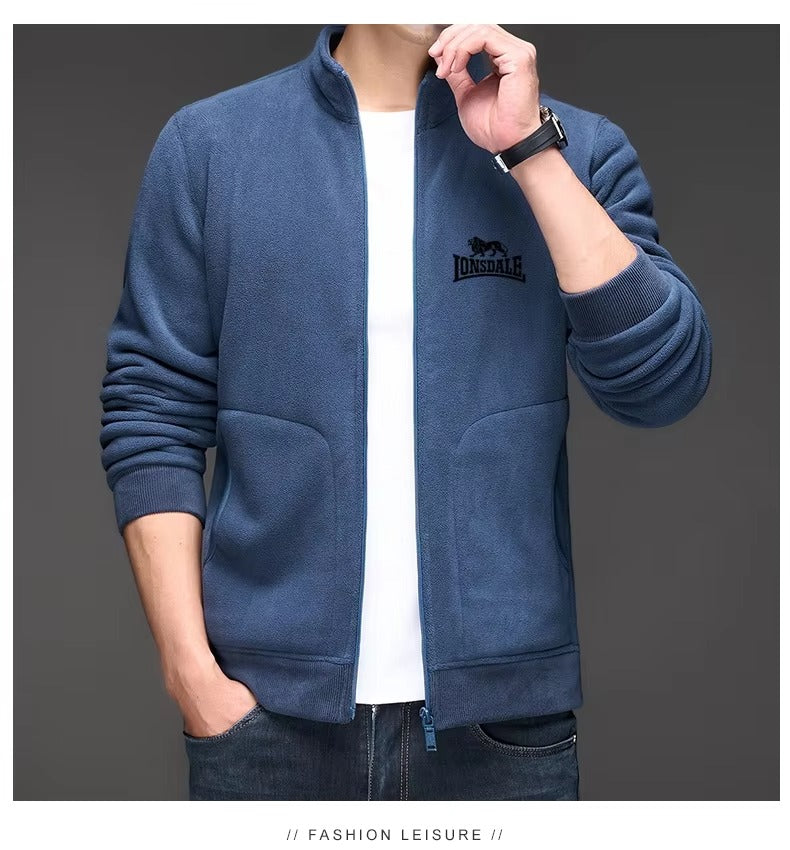 High end men outdoor