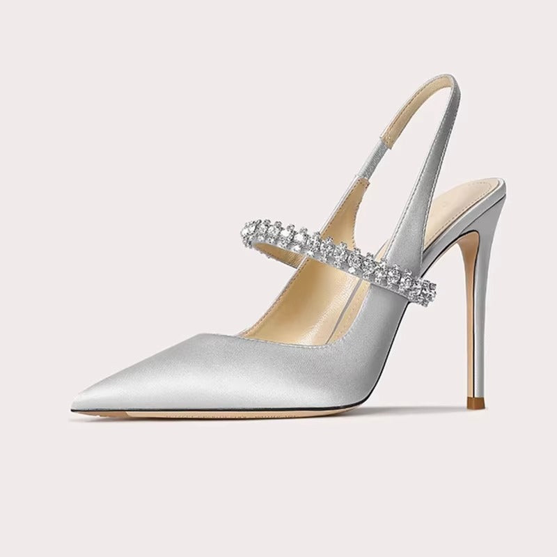 High-heeled Shoes