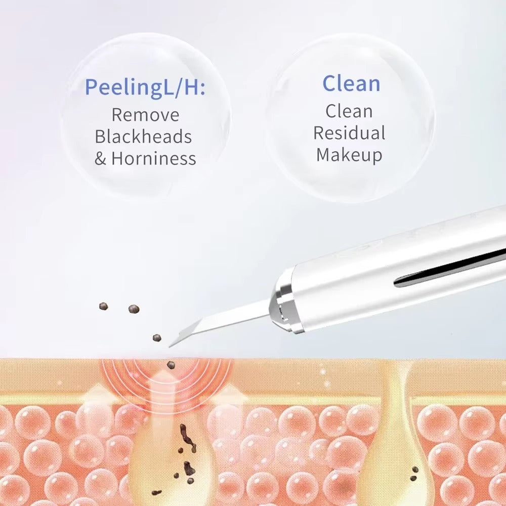 Electric Skin Scrubber