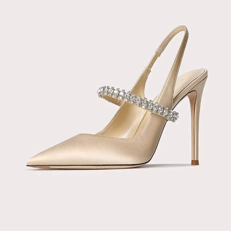 High-heeled Shoes