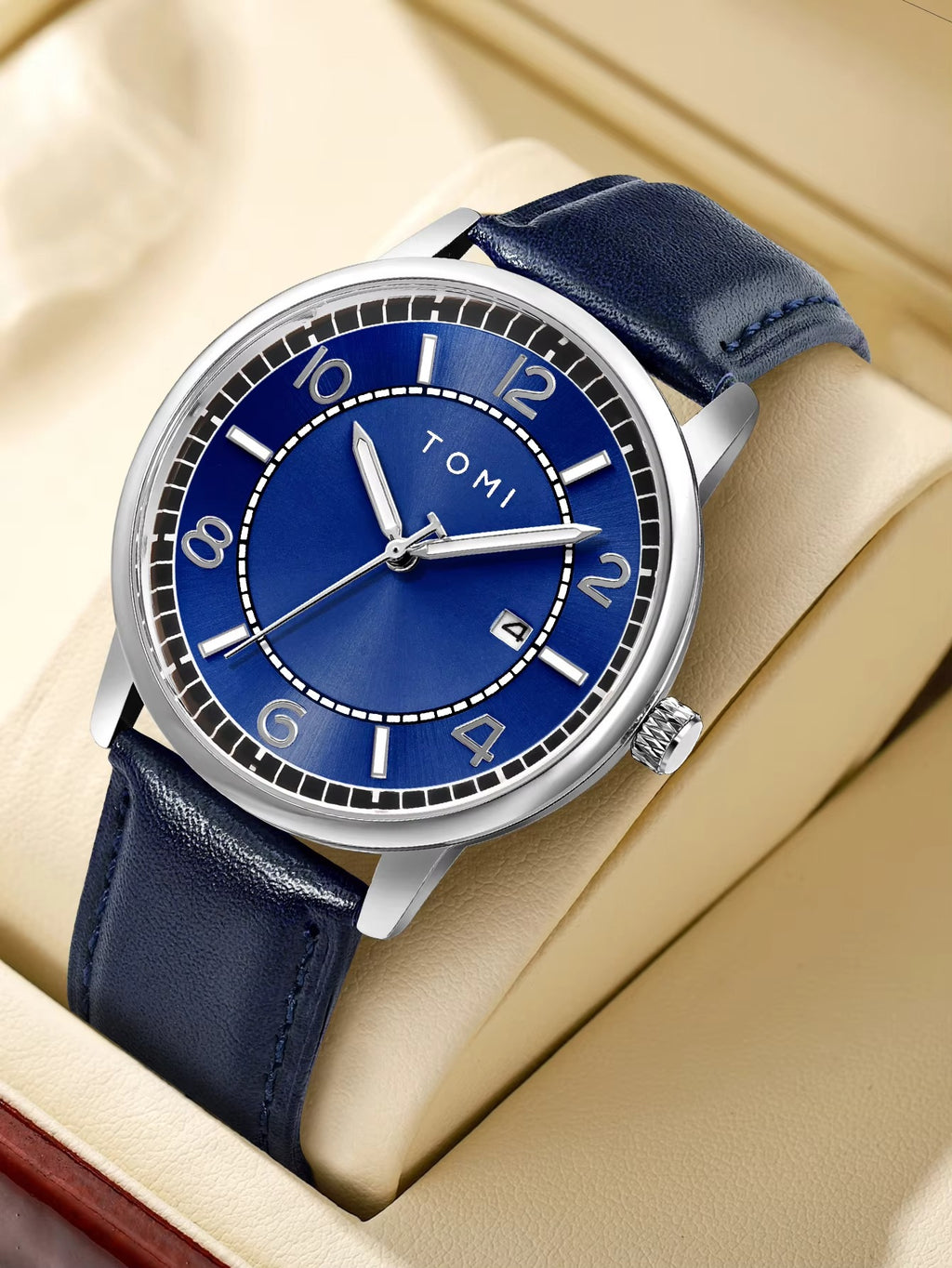 TOMI  men's watch