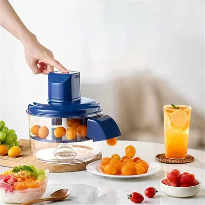 Automatic Fruit And Vegetable Peeler