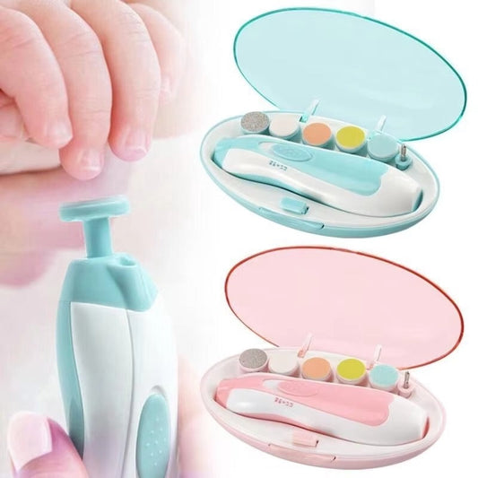 Best For Gentle Baby Electric Nail Trimmer