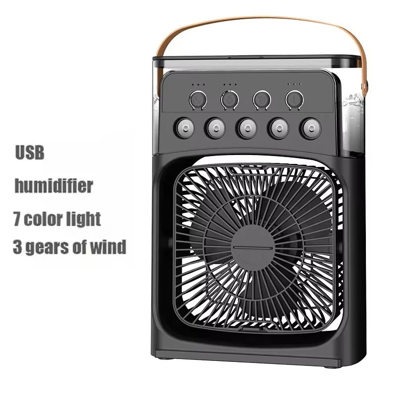 3 In 1 Fan AIr Conditioner