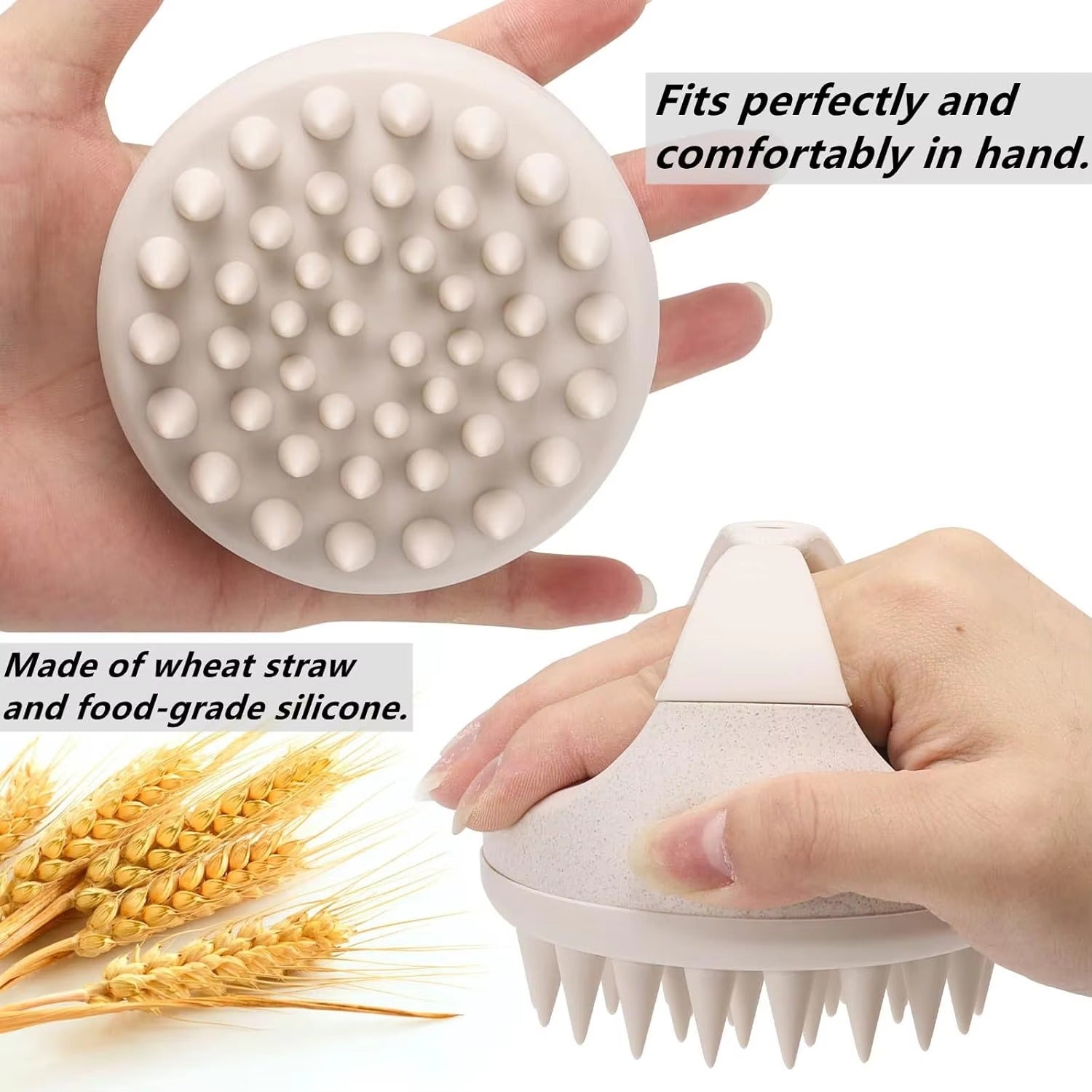 Hair Scalp Massager