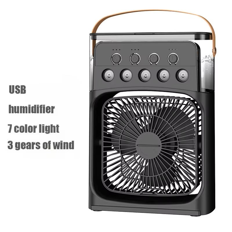3 In 1 Fan AIr Conditioner