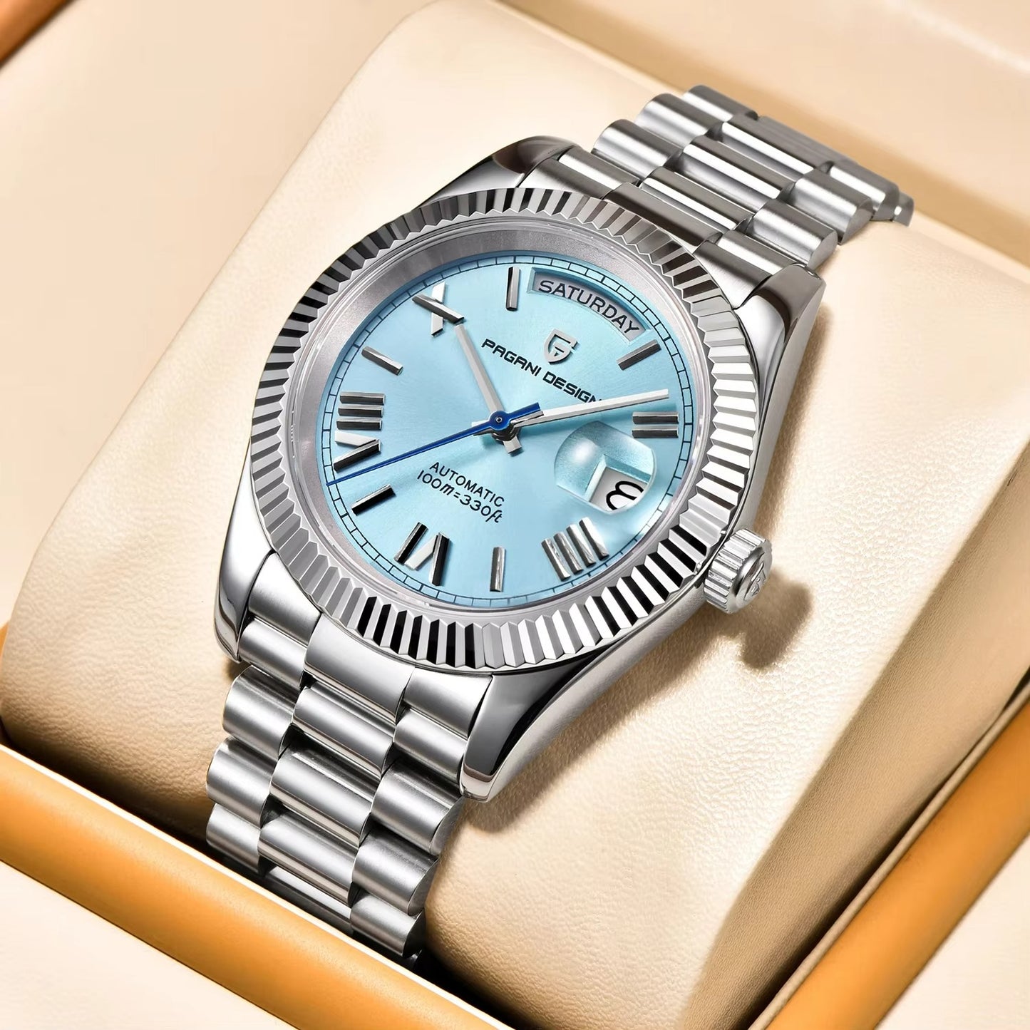 New DD36 Men's Watches