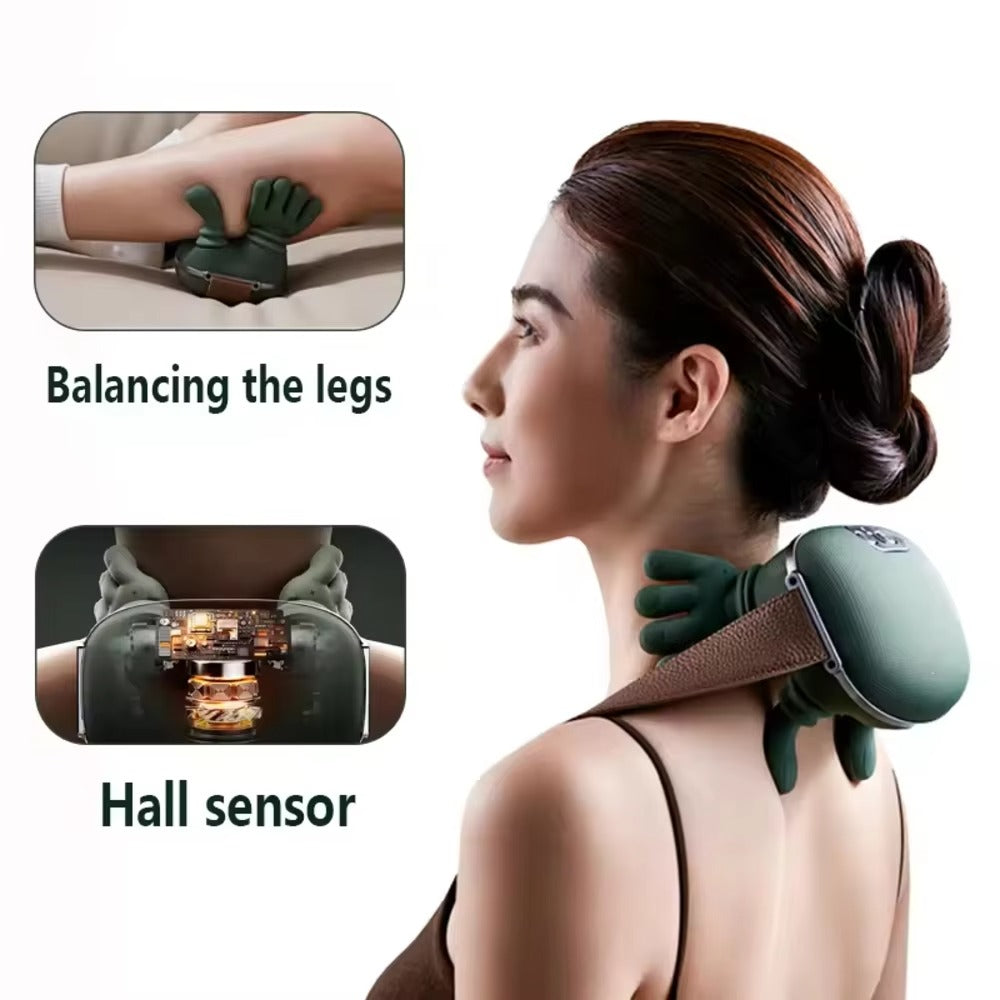 Bionic Hand Massager