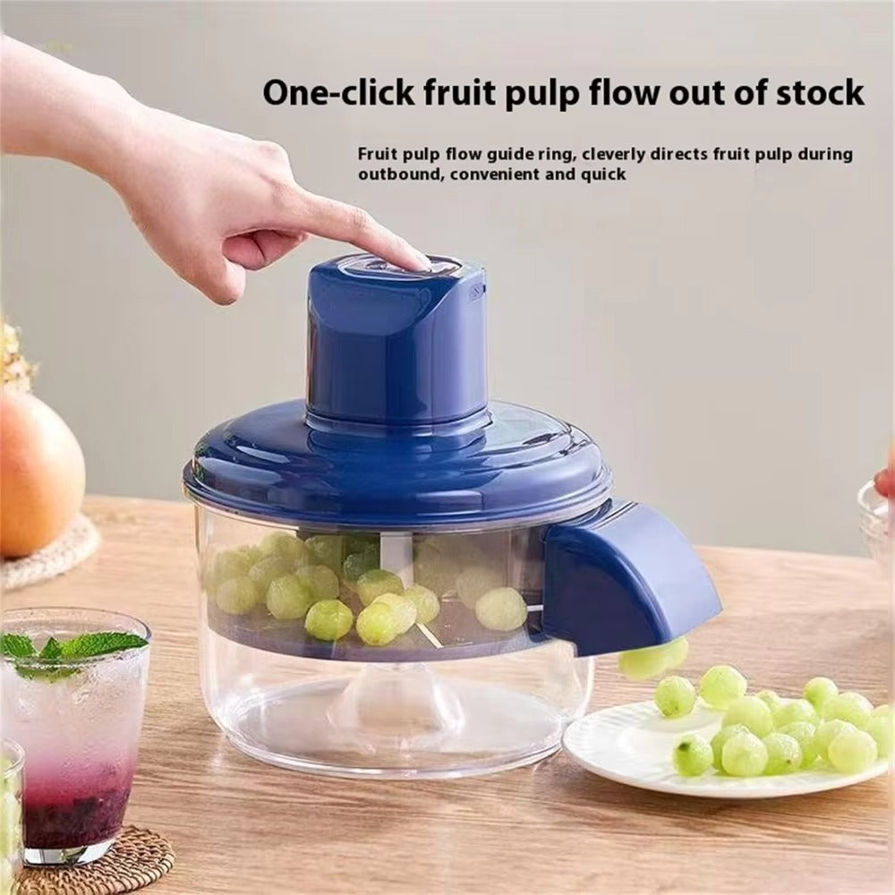 Automatic Fruit And Vegetable Peeler