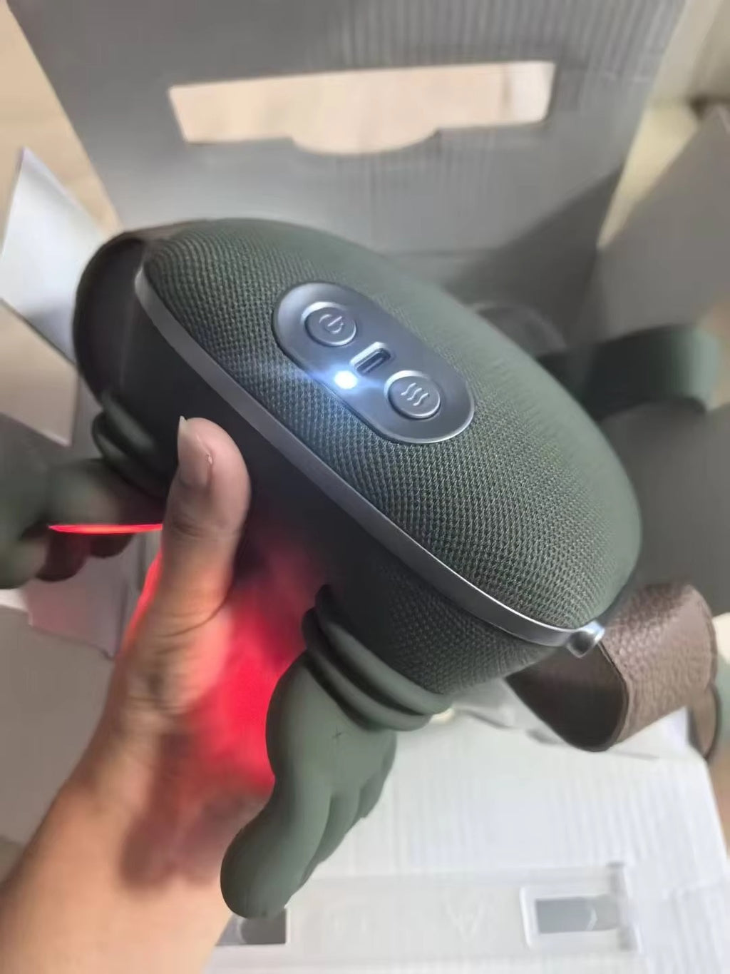 Bionic Hand Massager